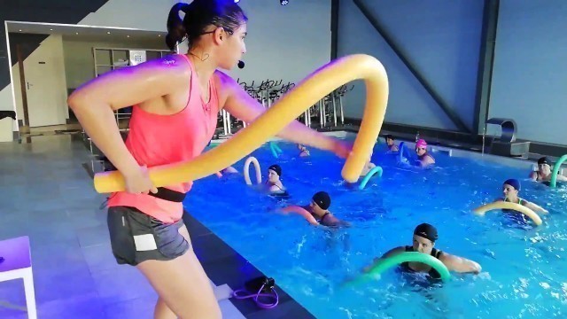 'Aqua Fit\'Wave - Montélimar - Découverte du club'