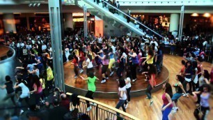 'Zumba Fitness Master Class @ Centro Commerciale Campania 25/04/2012'