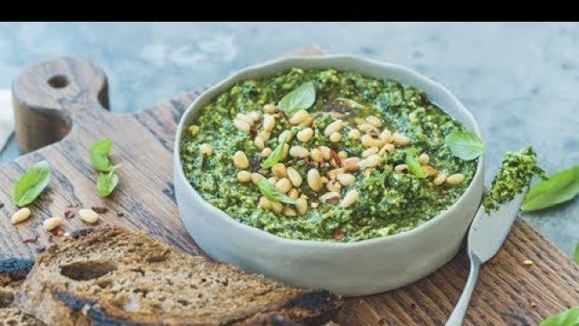 'Healthy Pesto: 4 Ways to Use | Fitness First Australia'