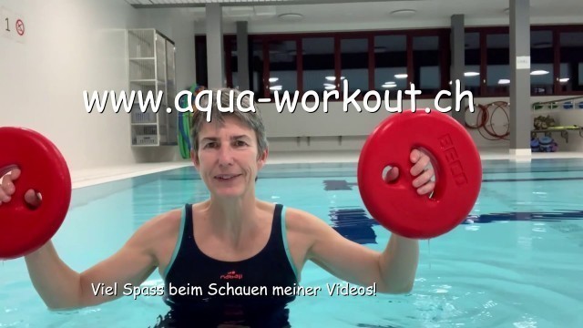 'Aqua Fitness Kanal Coco Koller'