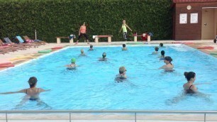 'AQUA FITNESS 2016'