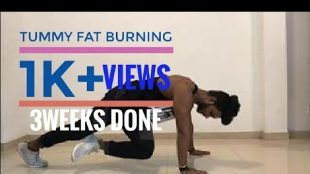 'Home Workout /Best Tummy Fatburning/Fitness Blender/Ladies and gents/ගෙදර ඉදන් බඩ අඩු කරගන්න අදඉදන්.'