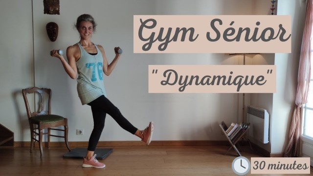 'Gym Senior Dynamique (sept 2022). Anne PIQUET'