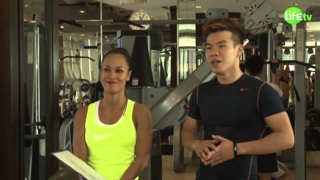 'Ngôi sao hình thể - VietNam Fitness Star 2014: Tập 3'