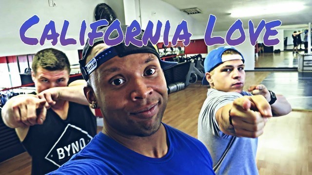 'California love | feat: Obese to beast, Humerus Fitness and Lanky Progress TV'