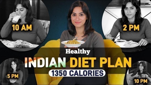 'What I eat in a day VLOG | Indian Diet Plan by GunjanShouts'