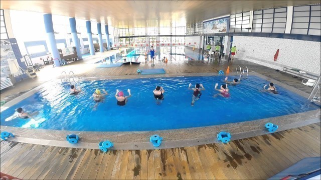 'Aquafitness Club Natacion Calpe'