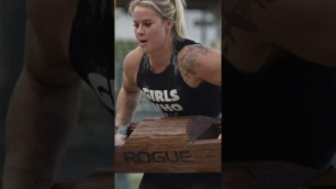 '2022 Rogue Invitational | Dani Speegle Lifts 215LB Texas Oak'