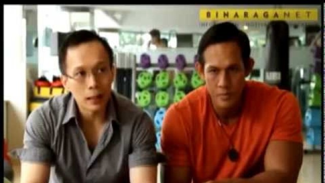 'Halim Tsiang, Dith Satyawan - Indonesia Natural Fitness Heroes'