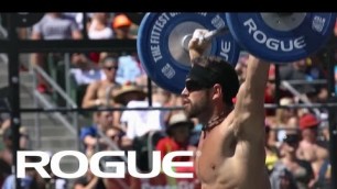 'Rogue Fitness -  The Mark of Quality'