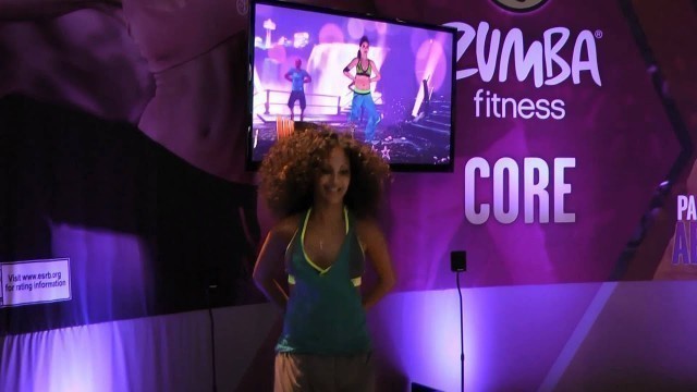 'GamingRing.com - E3 2012 - Zumba Fitness Core - Presentation'