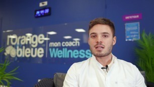 'Le suivi d\'un ostéopathe - L\'Orange bleue mon coach Wellness'