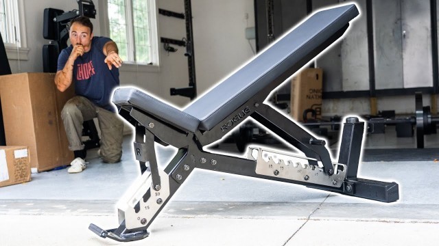 'Rogue Adjustable Bench 3.0 Review: It\'s About Time!'