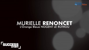 'Success story #8 - Murielle Renoncet'