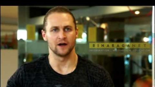 'Billy Simmonds - Indonesia Natural Fitness Heroes'