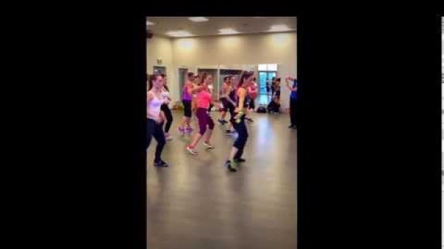 'zumbala - ZUMBA® fitness master class with Tamar mano'