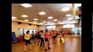 'Dance bailalo - ZUMBA ® fitness master class with Tamar manor'