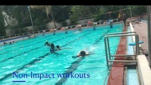 'KIDS AQUA FITNESS'