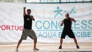 'CONGRESS AQUA EXERCISE 22'