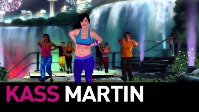 'Zumba Fitness Core Trailer'