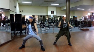 'PAPI - TODRICK HALL ft NICOLE SCHERZINGER [DANCE FITNESS] | CHOREO by YP.J'