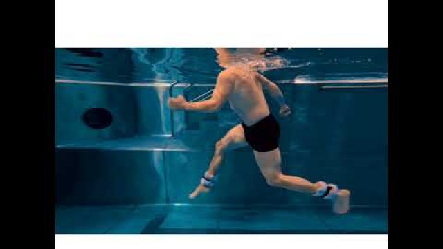 'Aqua-fitness aquatics cuff - Klubbensportin nilkkakelluke testissä