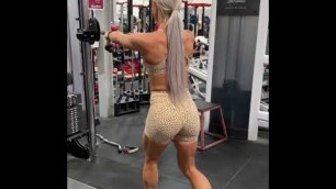 'Lauren Simpson Workout 