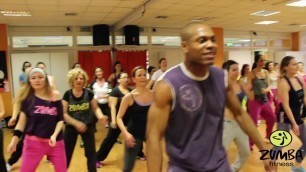 'SABROSURA Fitness Master Class 2 Marzo [] Coreografía Sabrosura'