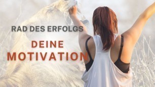 'Motivation zum Sport trotz Alltag | Rad des Erfolgs'