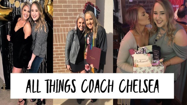 'SPILLING ALL THE TEA ON COACH CHELSEA | ORANGETHEORY FITNESS'