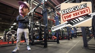 'Testing Rogue Fitness Next-Gen Equipment at The Arnold Classic 2022!'