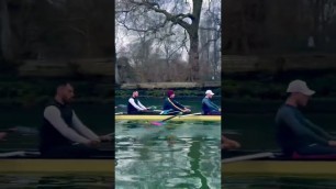 'Twickenham senior men 8+ on a Saturday morning. #rowing #fitness #exercise #sports #lifestyle'