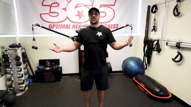 '#10 - Shoulders (Humerus Bone) External & Internal Rotation - Mobility Drill'