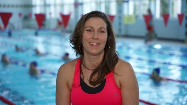 'Aqua fitness- sposób na zdrowie'