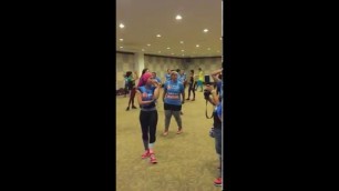 'Malaysia - Bolly Dazz Fitness Master Class'