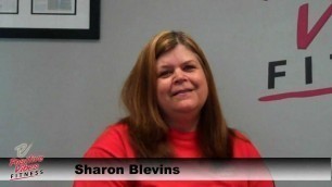 'Positive Vibes Fitness - Sharon Blevins'