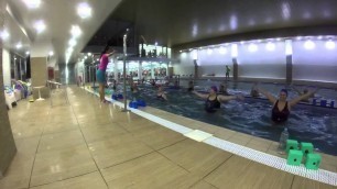 'Viva Sport Club - Aqua Gym - Andreea Berzan'