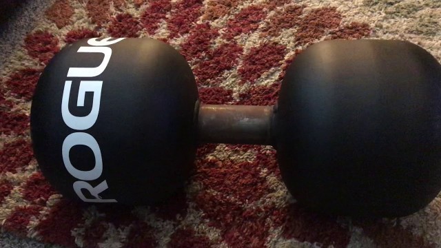 'Rogue Fitness Monster Circus Dumbbell Review'