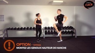 'Entraînements complet HIIT en 12 minutes'