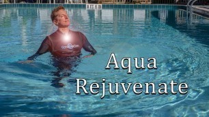 'Aqua Rejuvenate - Senior water fitness'