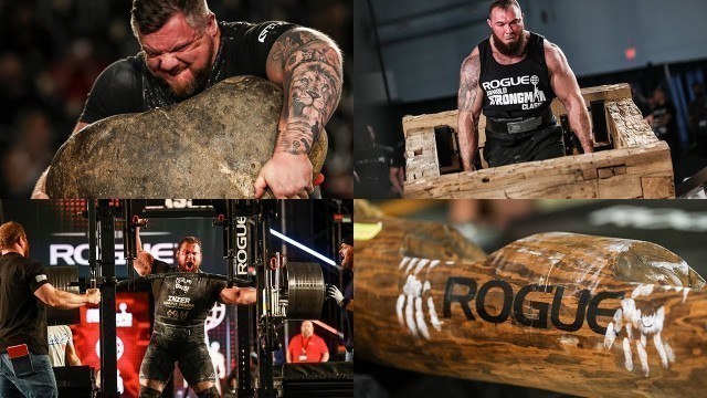 '2022 Arnold Strongman Classic | Full Recap'