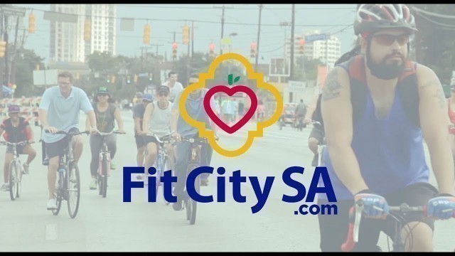 'Fit City SA - Dorris Griffin Senior Center Fitness Programs'