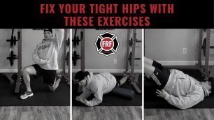 'Fix Your Tight Hips and Back with These Exercises...'