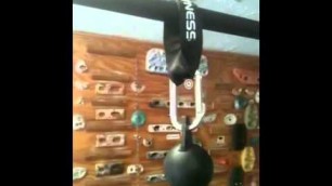 'SEALgrinderPT reviews Rogue Fitness Cannonball grip system'