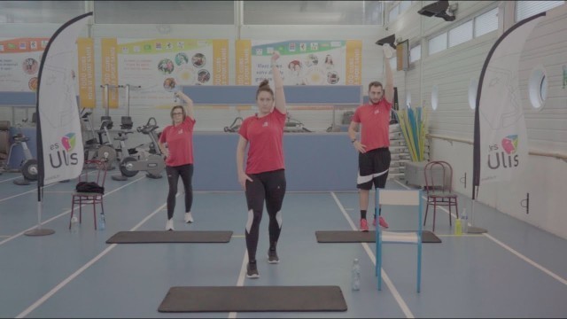 'GYM SENIORS | Séance #8 Posture et coordination'