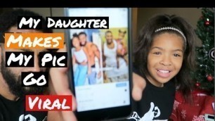 'Interview with my daughter - Viral Marketing'