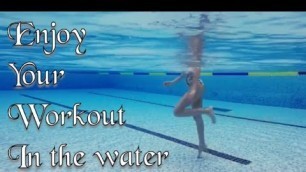 'Enjoy aqua fitness basics'