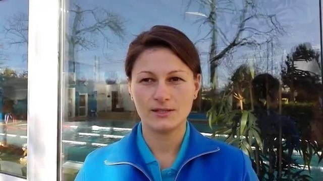 'Instructor Aqua Gym Cluj - Patricia Ficut'