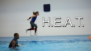 'High Energy Aquatic Training (H.E.A.T.)'