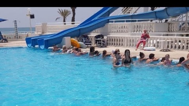 'Aqua Gym Tunisie'